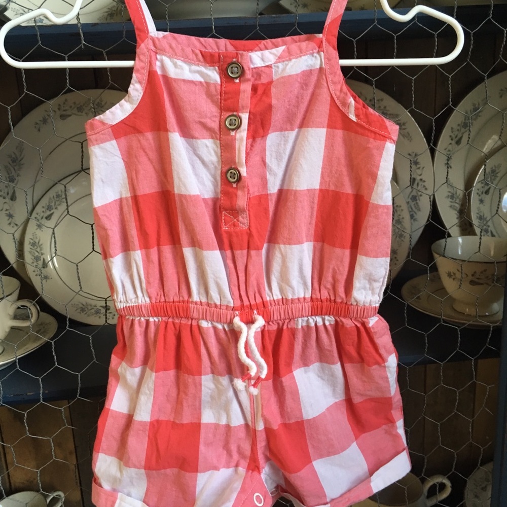 Carters Romper